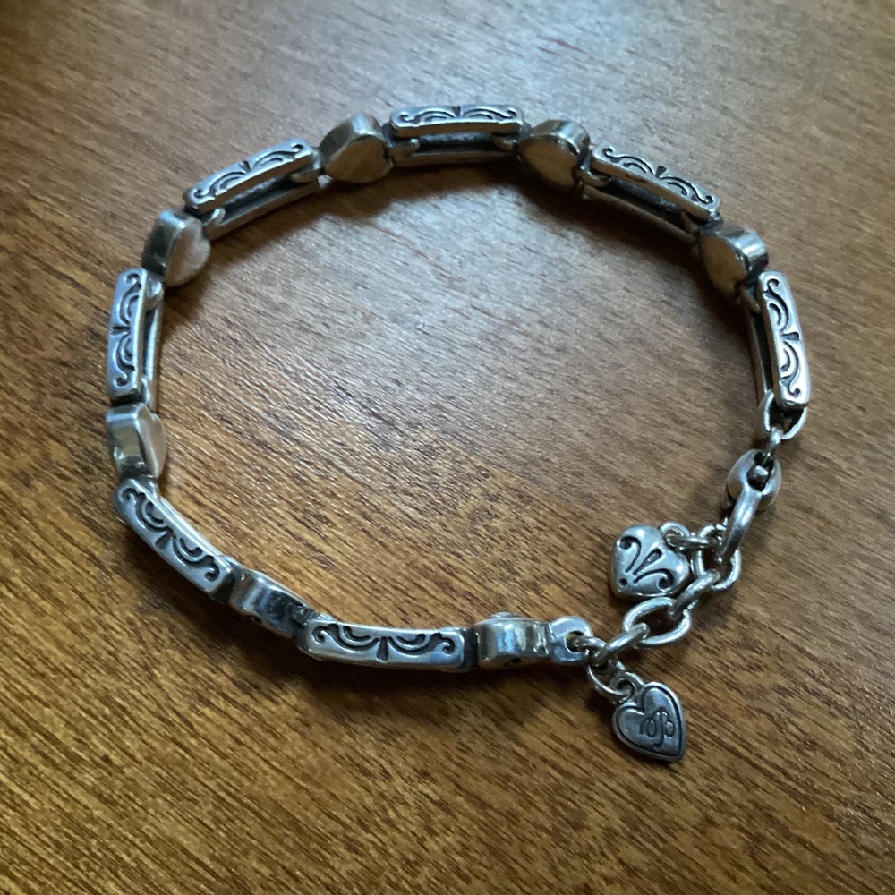 Brighton Silver-tone Bracelet